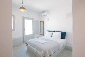 Voodi või voodid majutusasutuse White Loft toas