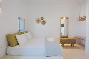 Voodi või voodid majutusasutuse White Loft toas