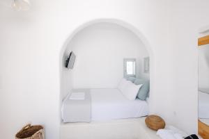 Llit o llits en una habitació de White Loft 37 fotos més