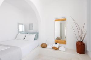 Voodi või voodid majutusasutuse White Loft toas