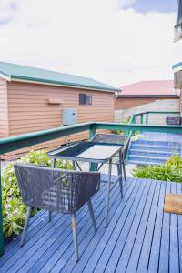 Πισίνα στο ή κοντά στο Baudins Accommodation