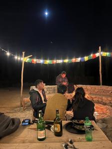 入住Yeti Resort Hunder的客人