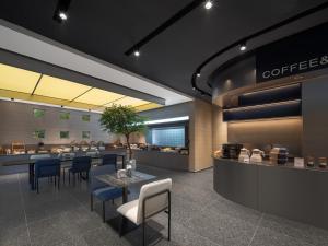 Konferenční prostory v ubytování Atour Light Hotel Xi'an Jingkai North Railyway Station