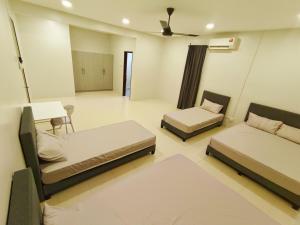 Billede fra billedgalleriet på Ong Lai Home Stay i Tanjung Karang