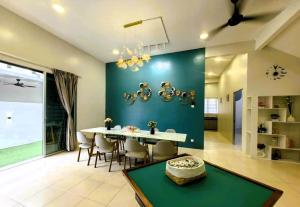 Billede fra billedgalleriet på Ong Lai Home Stay i Tanjung Karang