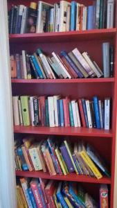 The library in a szállodákat