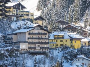 Beautiful apartment for ski enthusiasts v zime