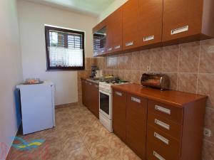 Fotografia z galérie ubytovania Spacious apartment with terrace in Malinska v Malinskej