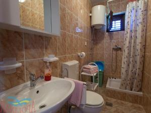 Fotografia z galérie ubytovania Spacious apartment with terrace in Malinska v Malinskej