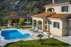 Ảnh trong thư viện ảnh của Villa Stonegate Estate - Bonus, dvije vile jedna cijena! ở Opatija +61 ảnh