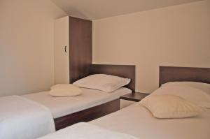 Postel nebo postele na pokoji v ubytování Holiday Home Puteus