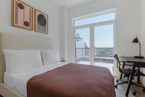 Gallery image of Blueground Boerum Hill gym nr entertainment NYC-1514 in Brooklyn +18 photos