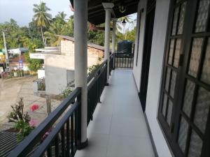 Μπαλκόνι ή βεράντα στο Bliss House