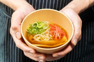 酒店内部或周边提供的食物