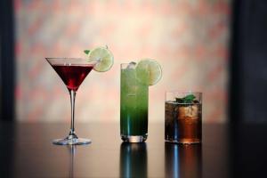 DoubleTree by Hilton Kyoto Station的酒水