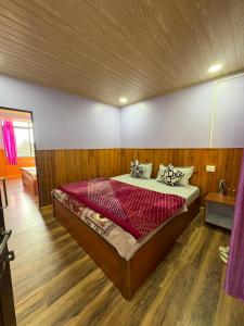 Fotografie z fotogalerie ubytování S Sherpa Homestay v destinaci Dárdžiling