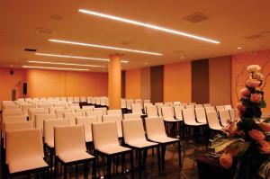 The business area and/or conference room at Victoria Terme Hotel Még 37 kép
