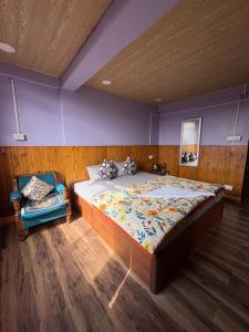 Fotografie z fotogalerie ubytování S Sherpa Homestay v destinaci Dárdžiling
