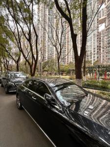 Φωτογραφία από το άλμπουμ του Sunny Abode 中远A 3Bedroom river view near Suzhou River σε Σαγκάη