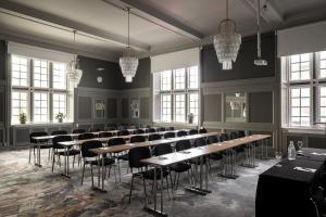 Konferenční prostory v ubytování Elite Stadshotellet Västerås