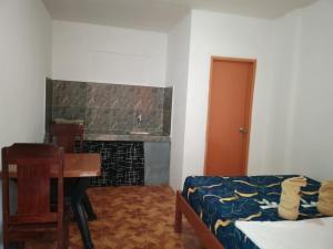 Postel nebo postele na pokoji v ubytování MDB Homestay