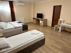 Billede fra billedgalleriet på Pensiunea La Vasile i Zalău