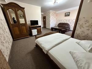 Billede fra billedgalleriet på Pensiunea La Vasile i Zalău + 37 billeder