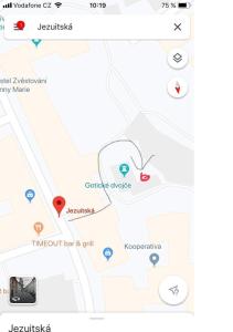Fotografia z galérie ubytovania Apartmán U Gotického dvojčete v destinácii Litoměřice