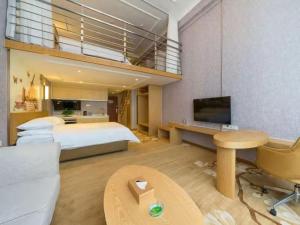 Foto sihtkohas Guangzhou asuva majutusasutuse 维也纳国际酒店-广州南沙客运港站天后宫店 galeriist