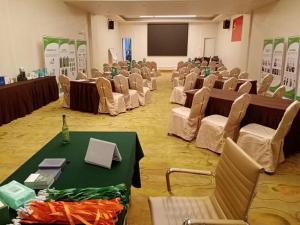 Foto sihtkohas Guangzhou asuva majutusasutuse 维也纳国际酒店-广州南沙客运港站天后宫店 galeriist