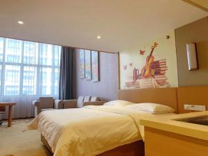 Foto sihtkohas Guangzhou asuva majutusasutuse 维也纳国际酒店-广州南沙客运港站天后宫店 galeriist