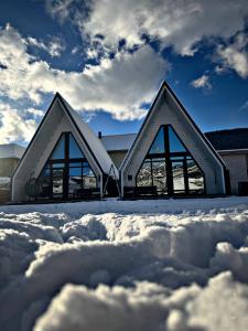 Το Шале WeLKoMe τον χειμώνα