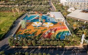 Πισίνα στο ή κοντά στο Lyttos Beach