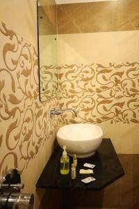 Hotel Sparkling Pearl的一间浴室