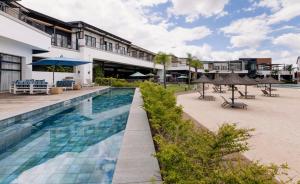 Πισίνα στο ή κοντά στο A small haven - The blyde crystal lagoon