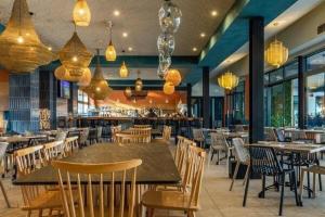 Εστιατόριο ή άλλο μέρος για φαγητό στο A small haven - The blyde crystal lagoon