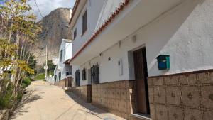 Γενική θέα στο βουνό ή θέα στο βουνό από  αυτή η παραθεριστική κατοικία