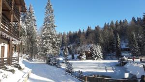 Hotel Ozero Vita v zimě + 37 fotografií