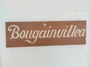 Certifikát, hodnocení, plakát nebo jiný dokument vystavený v ubytování Ragara Beach Resort - Bougainvillea