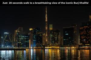 Fotografie z fotogalerie ubytování Canal Central Hotel Business Bay v Dubaji