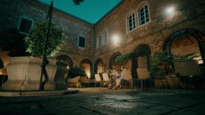 Hosté ubytování Hotel Convent - Hotel & Resort Adria Ankaran