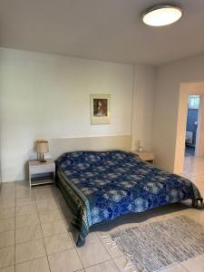 Postel nebo postele na pokoji v ubytování Apartman Kucer