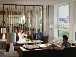 Hosté ubytování InterContinental Berlin by IHG