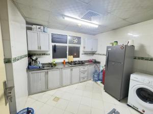 Dapur atau dapur kecil di Home feel apartment