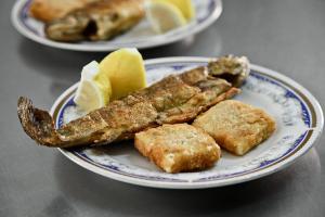 Mâncare la sau în apropiere de această pensiune