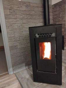 Billede fra billedgalleriet på Chalet cosy i Condé-Folie