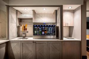 Gėrimai apgyvendinimo įstaigoje Winston-Salem Marriott