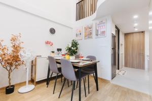 Fotografie z fotogalerie ubytování Margaery Apartment Tu Hoa Princess v Hanoji