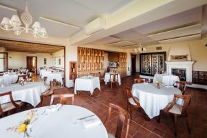 Restaurace v ubytování Agriturismo La Torricella
