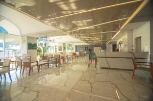 Restaurace v ubytování Hotel Sunce Neum